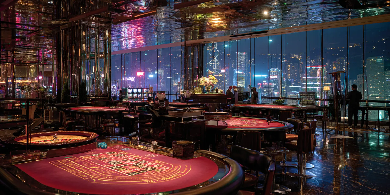 Khám Phá Thế Giới Đặc Sắc Của 123b Casino và Kết Quả Xổ Số